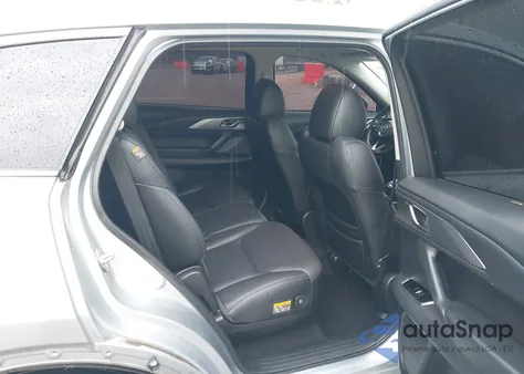 2022 Mazda Cx-9 Touring из США, поврежденный, VIN JM3TCBCY0N0607712